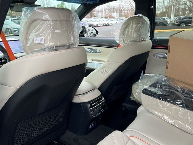 2026 Genesis GV70 3.5T Sport Prestige Chantilly VA