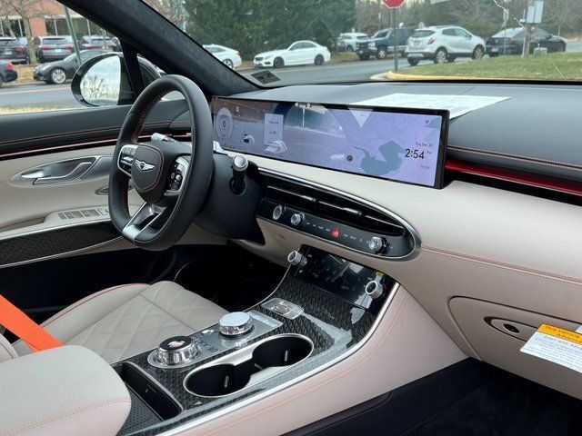 2026 Genesis GV70 3.5T Sport Prestige Chantilly VA