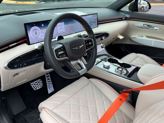 2026 Genesis GV70 3.5T Sport Prestige Chantilly VA