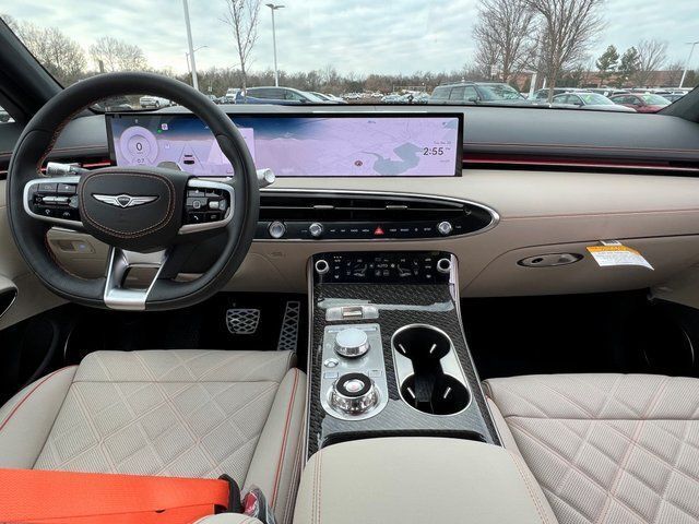 2026 Genesis GV70 3.5T Sport Prestige Chantilly VA