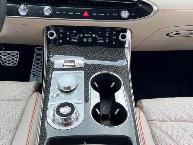 2026 Genesis GV70 3.5T Sport Prestige Chantilly VA