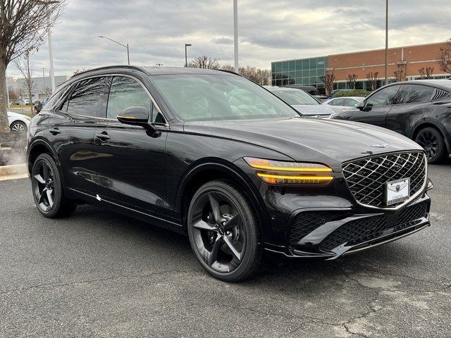 2026 Genesis GV70