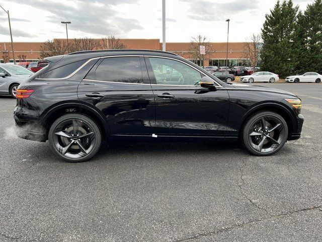 2026 Genesis GV70 3.5T Sport Prestige Chantilly VA
