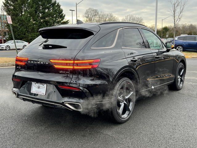 2026 Genesis GV70 3.5T Sport Prestige Chantilly VA