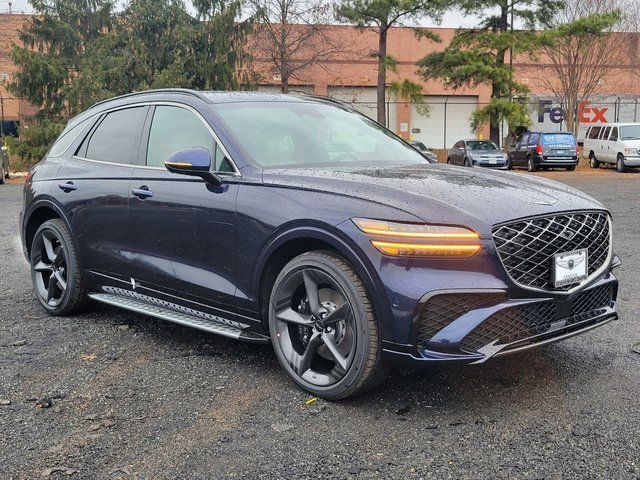 2026 Genesis GV70