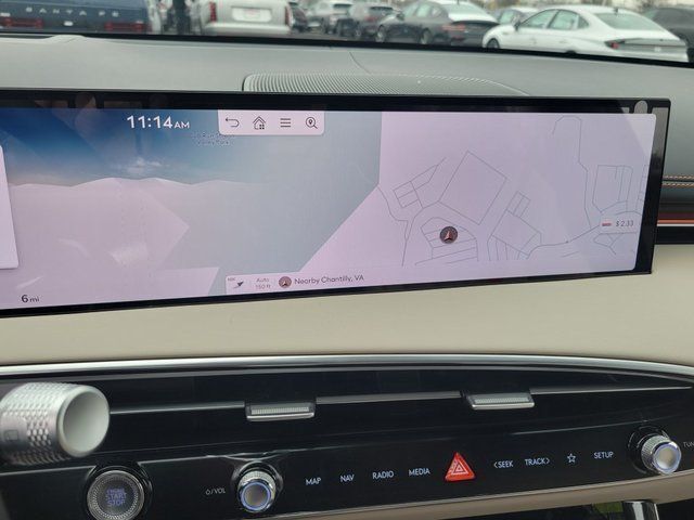 2026 Genesis GV70 3.5T Sport Prestige Chantilly VA