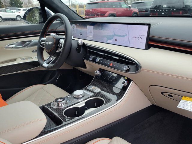 2026 Genesis GV70 3.5T Sport Prestige Chantilly VA