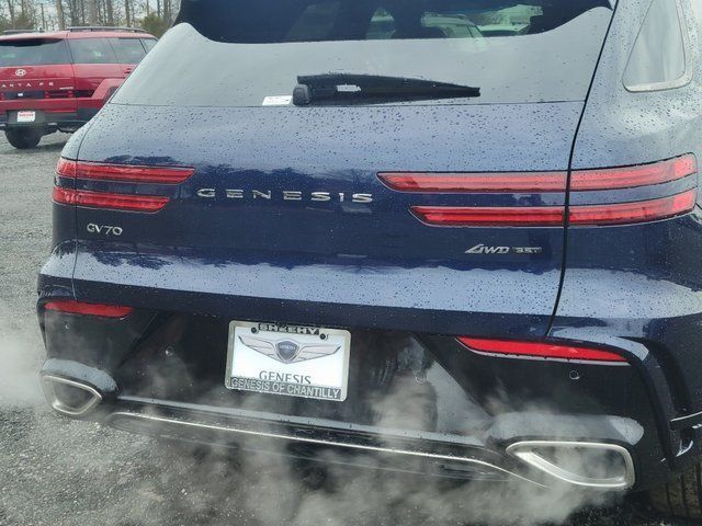 2026 Genesis GV70 3.5T Sport Prestige Chantilly VA