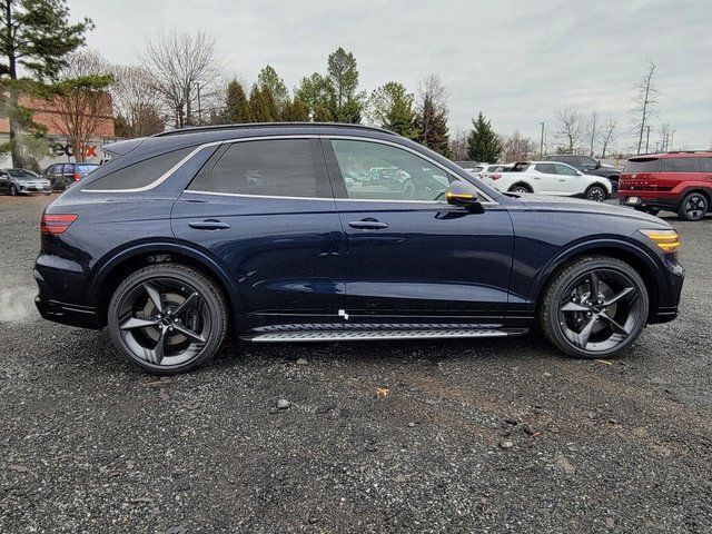2026 Genesis GV70 3.5T Sport Prestige Chantilly VA