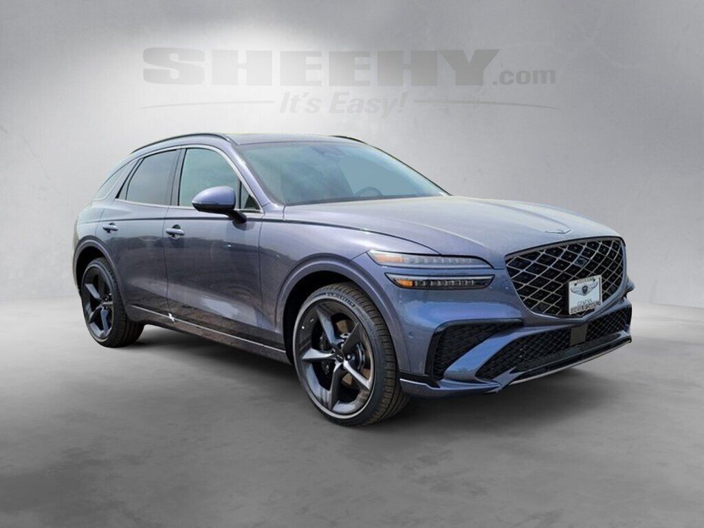 2026 Genesis GV70
