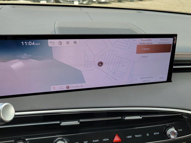 2026 Genesis GV70 3.5T Sport Prestige Chantilly VA