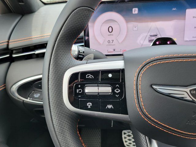 2026 Genesis GV70 3.5T Sport Prestige Chantilly VA