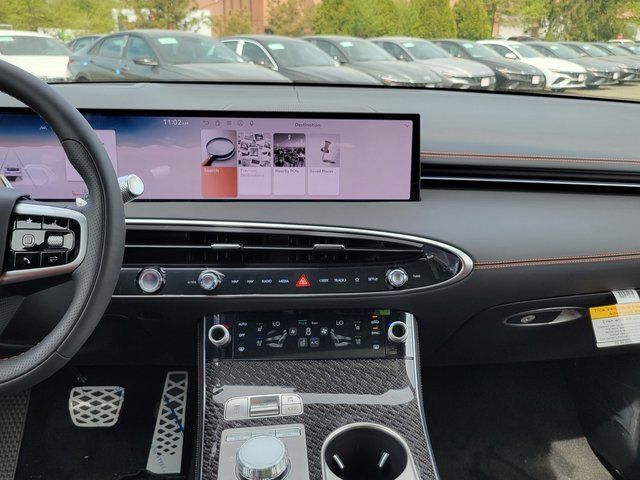 2026 Genesis GV70 3.5T Sport Prestige Chantilly VA