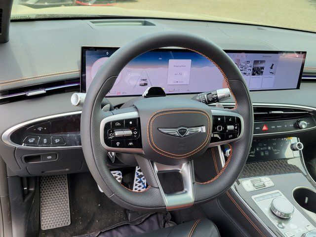 2026 Genesis GV70 3.5T Sport Prestige Chantilly VA