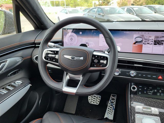 2026 Genesis GV70 3.5T Sport Prestige Chantilly VA