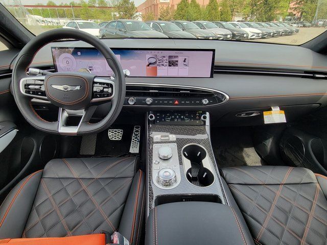 2026 Genesis GV70 3.5T Sport Prestige Chantilly VA