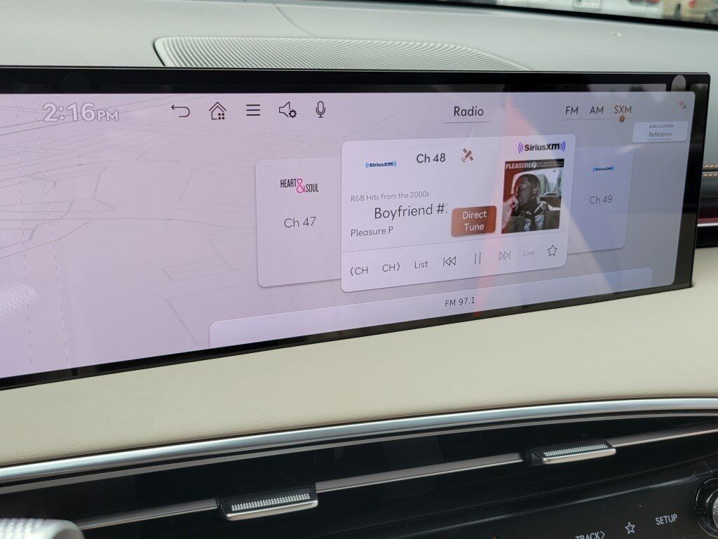 2026 Genesis GV70 3.5T Sport Prestige Chantilly VA