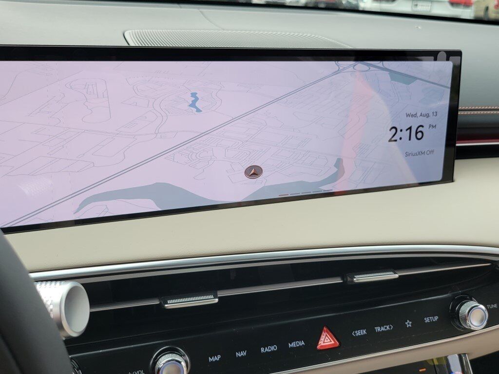 2026 Genesis GV70 3.5T Sport Prestige Chantilly VA