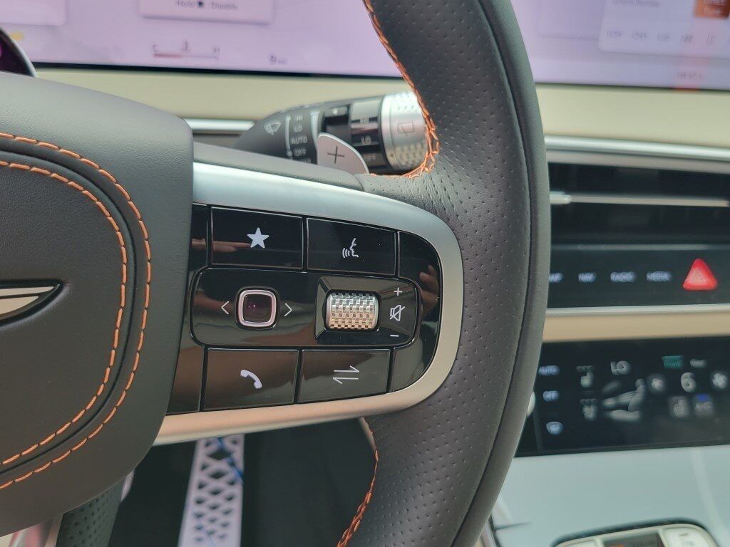 2026 Genesis GV70 3.5T Sport Prestige Chantilly VA