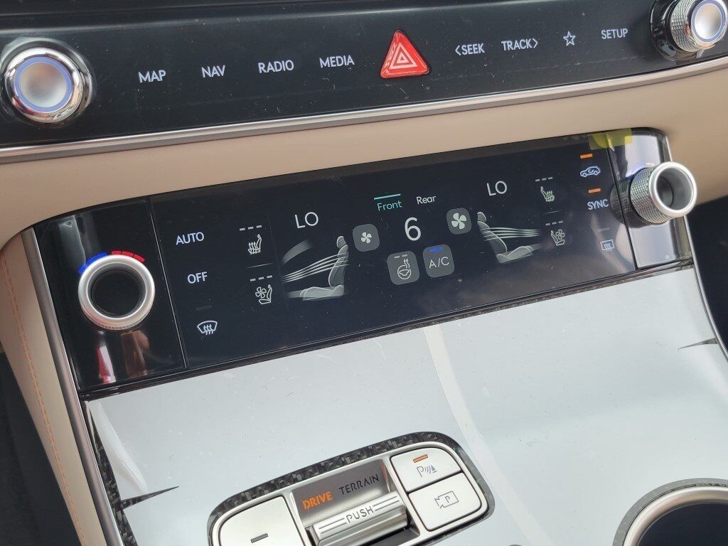 2026 Genesis GV70 3.5T Sport Prestige Chantilly VA