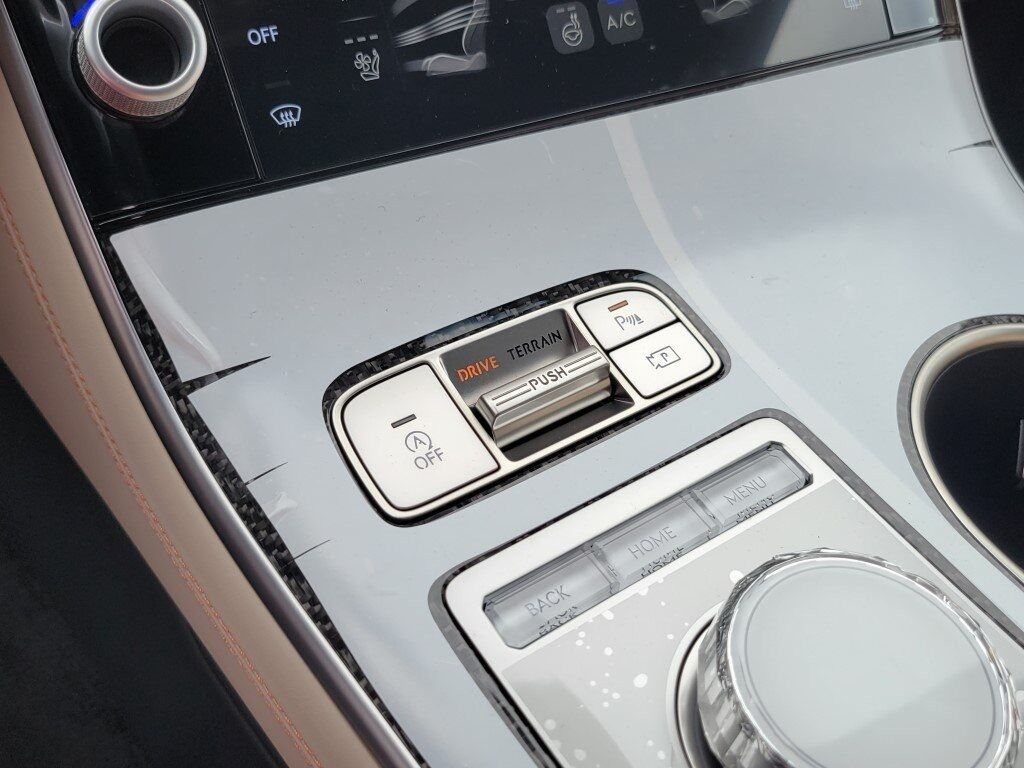 2026 Genesis GV70 3.5T Sport Prestige Chantilly VA