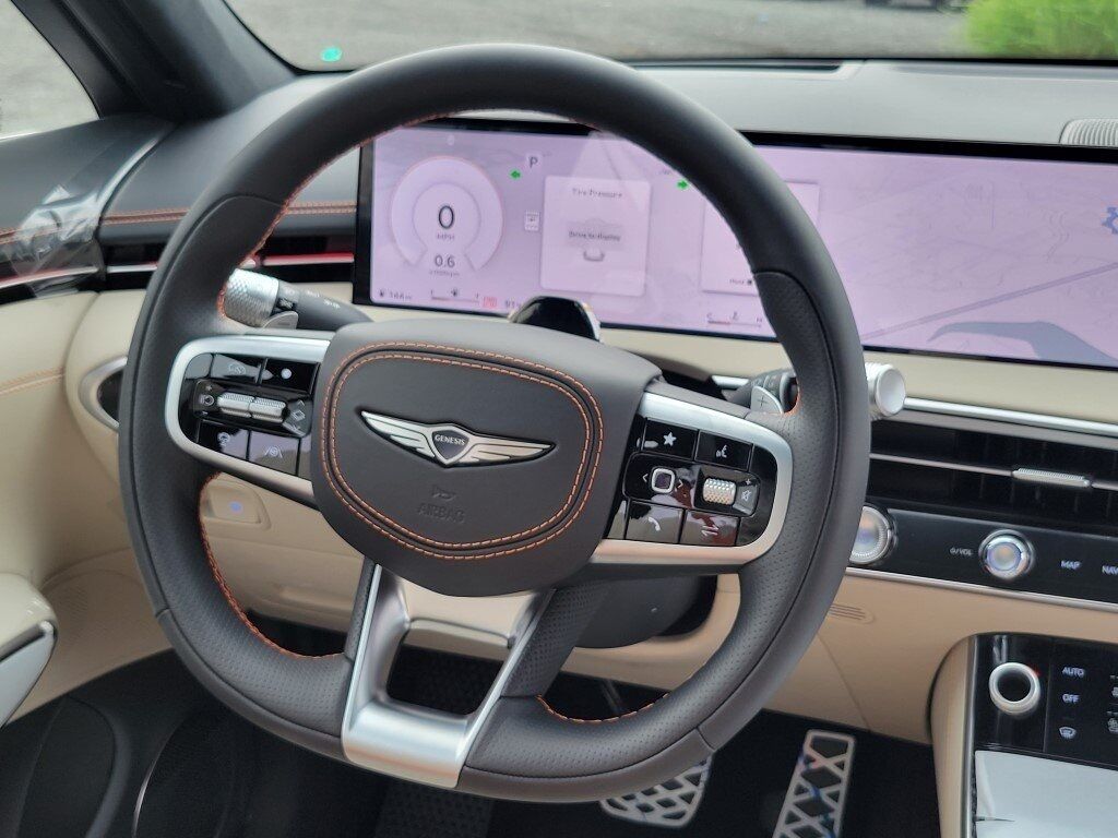 2026 Genesis GV70 3.5T Sport Prestige Chantilly VA