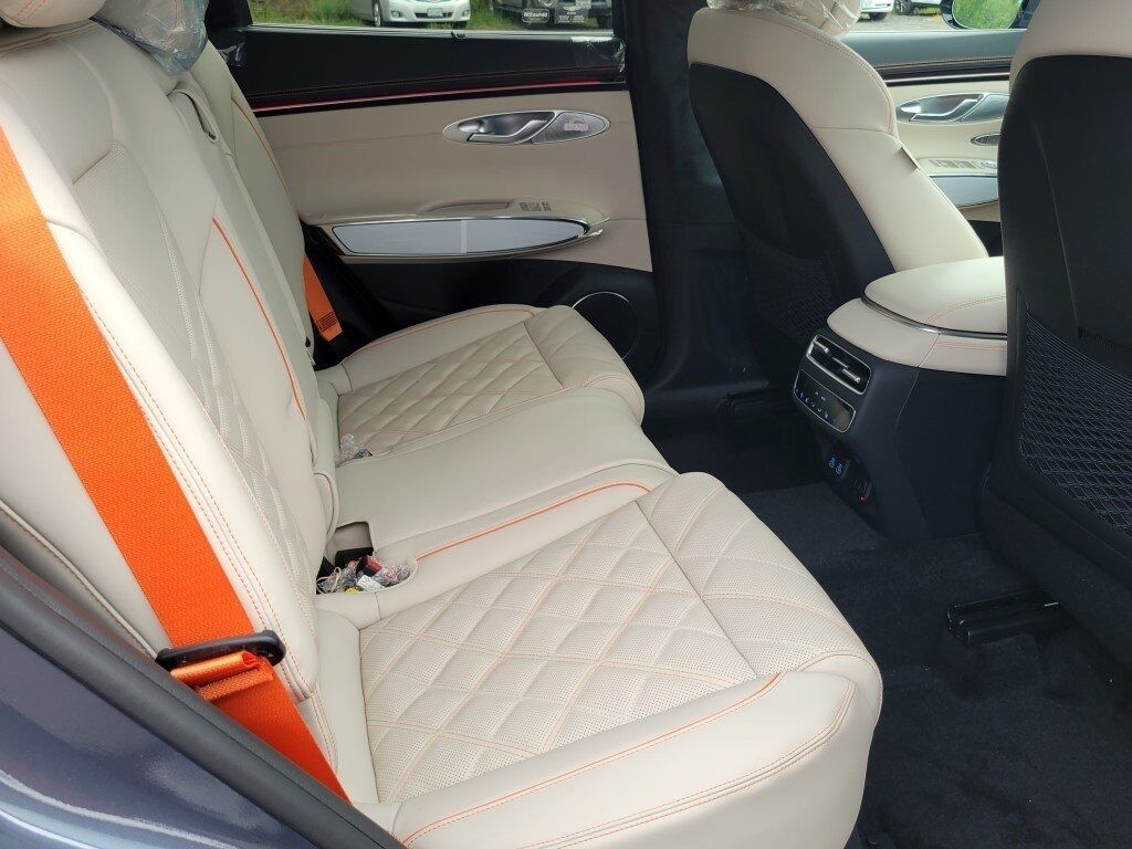 2026 Genesis GV70 3.5T Sport Prestige Chantilly VA