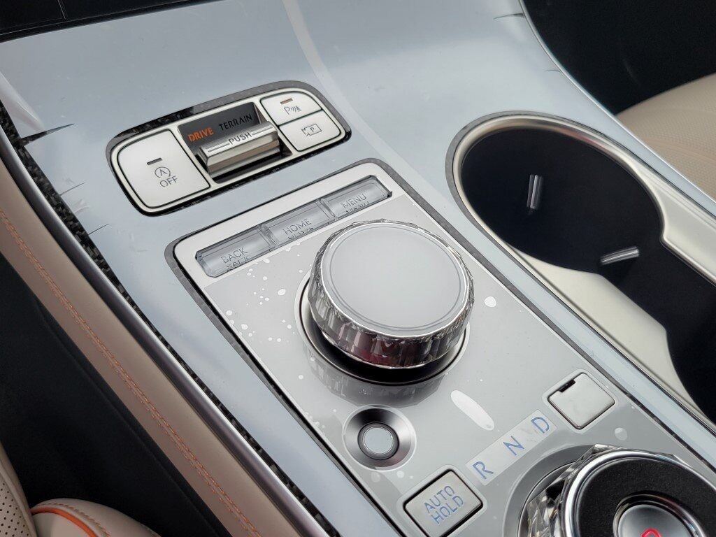 2026 Genesis GV70 3.5T Sport Prestige Chantilly VA