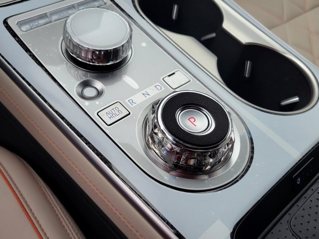 2026 Genesis GV70 3.5T Sport Prestige Chantilly VA