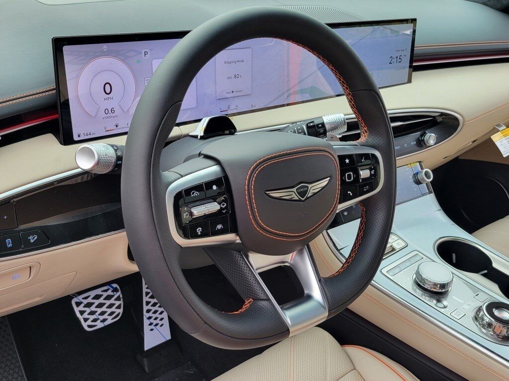 2026 Genesis GV70 3.5T Sport Prestige Chantilly VA