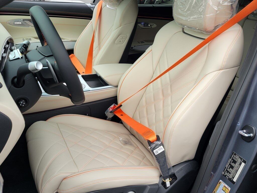 2026 Genesis GV70 3.5T Sport Prestige Chantilly VA