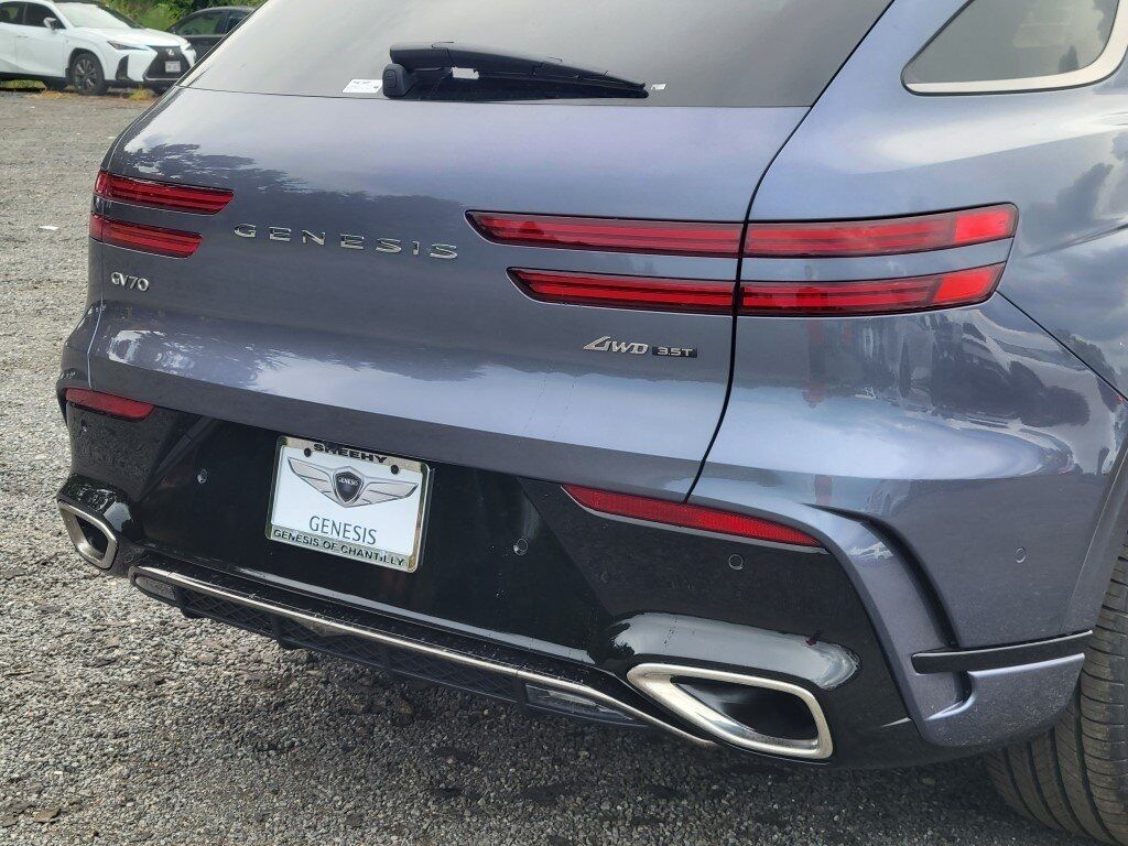 2026 Genesis GV70 3.5T Sport Prestige Chantilly VA