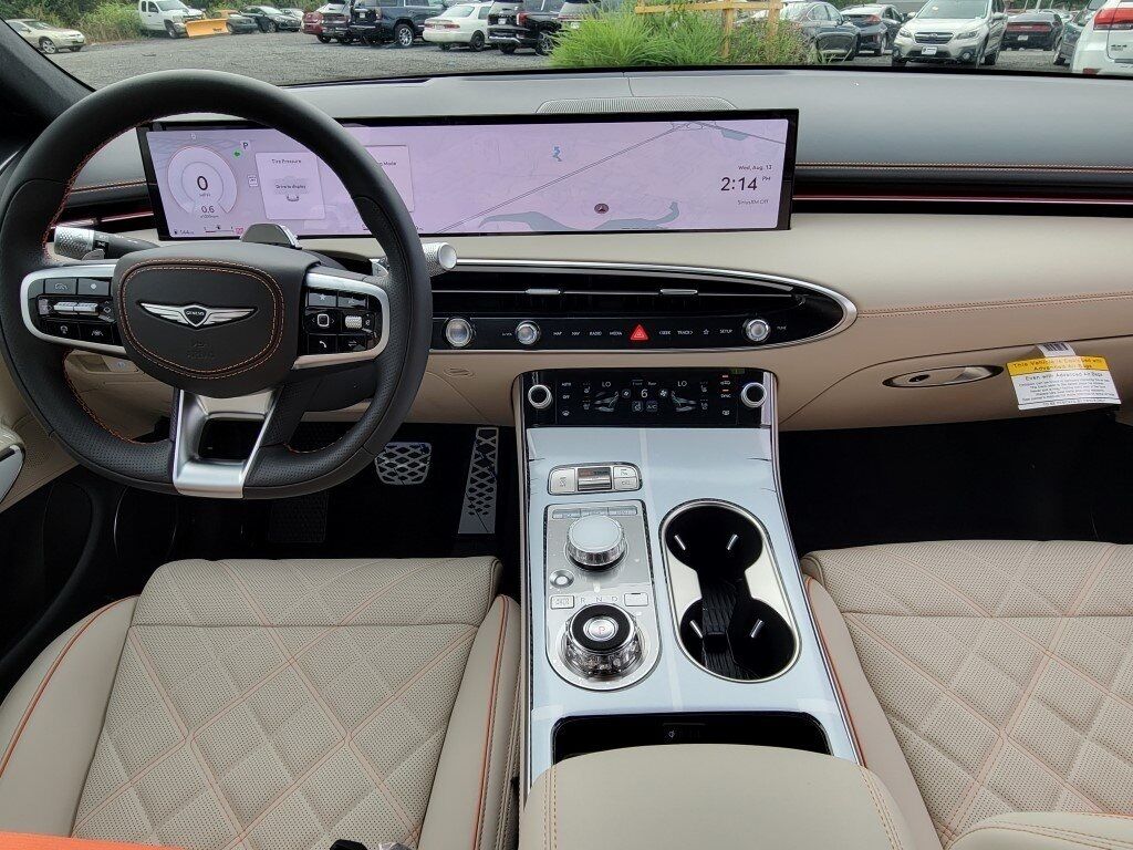 2026 Genesis GV70 3.5T Sport Prestige Chantilly VA