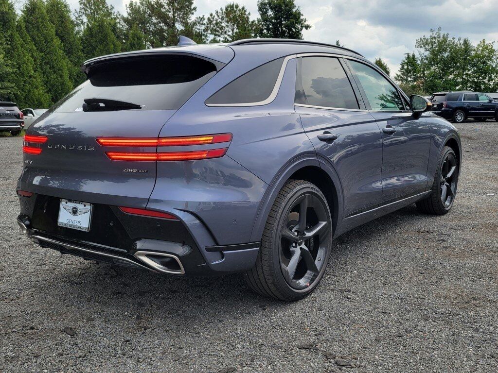 2026 Genesis GV70 3.5T Sport Prestige Chantilly VA