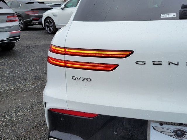 2026 Genesis GV70 3.5T Sport Prestige Chantilly VA