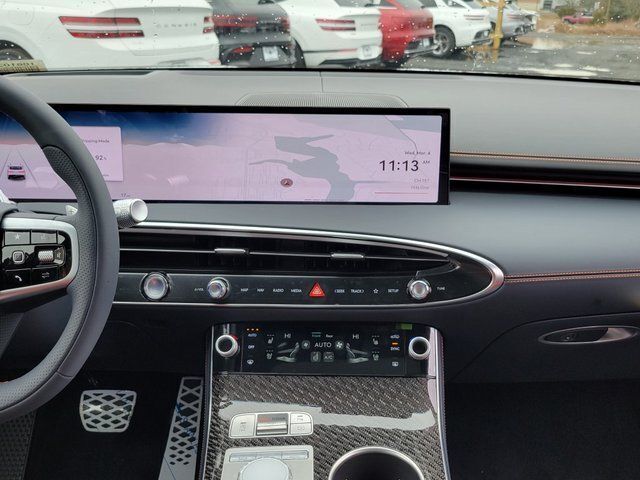 2026 Genesis GV70 3.5T Sport Prestige Chantilly VA