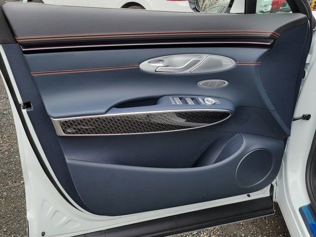 2026 Genesis GV70 3.5T Sport Prestige Chantilly VA