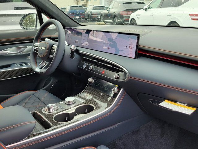 2026 Genesis GV70 3.5T Sport Prestige Chantilly VA