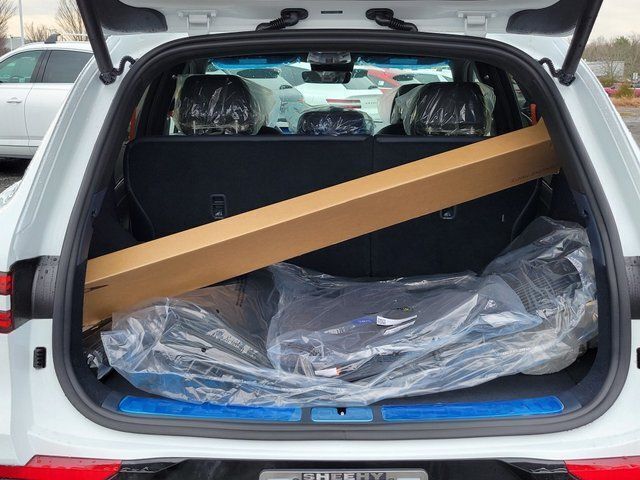 2026 Genesis GV70 3.5T Sport Prestige Chantilly VA