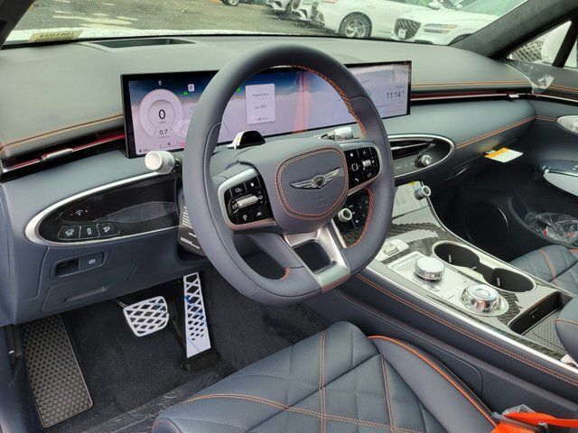 2026 Genesis GV70 3.5T Sport Prestige Chantilly VA