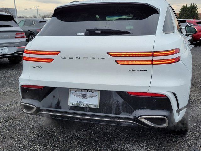 2026 Genesis GV70 3.5T Sport Prestige Chantilly VA