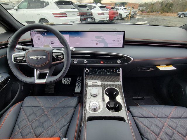 2026 Genesis GV70 3.5T Sport Prestige Chantilly VA