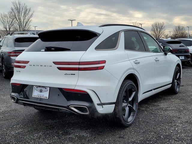 2026 Genesis GV70 3.5T Sport Prestige Chantilly VA