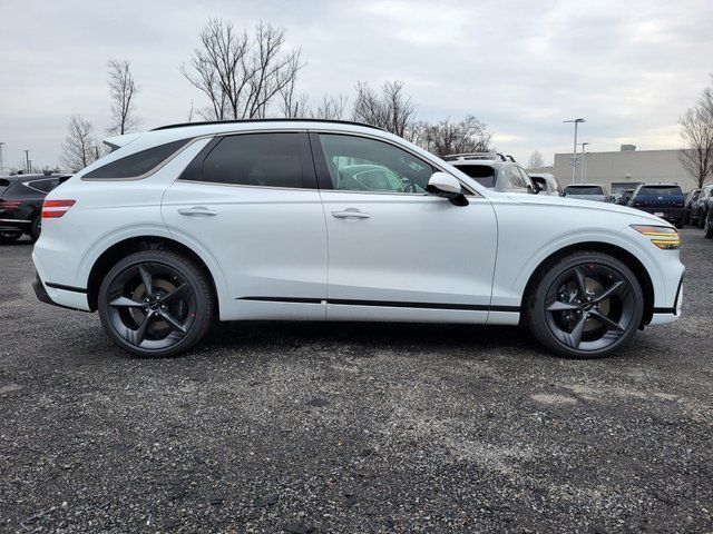2026 Genesis GV70 3.5T Sport Prestige Chantilly VA