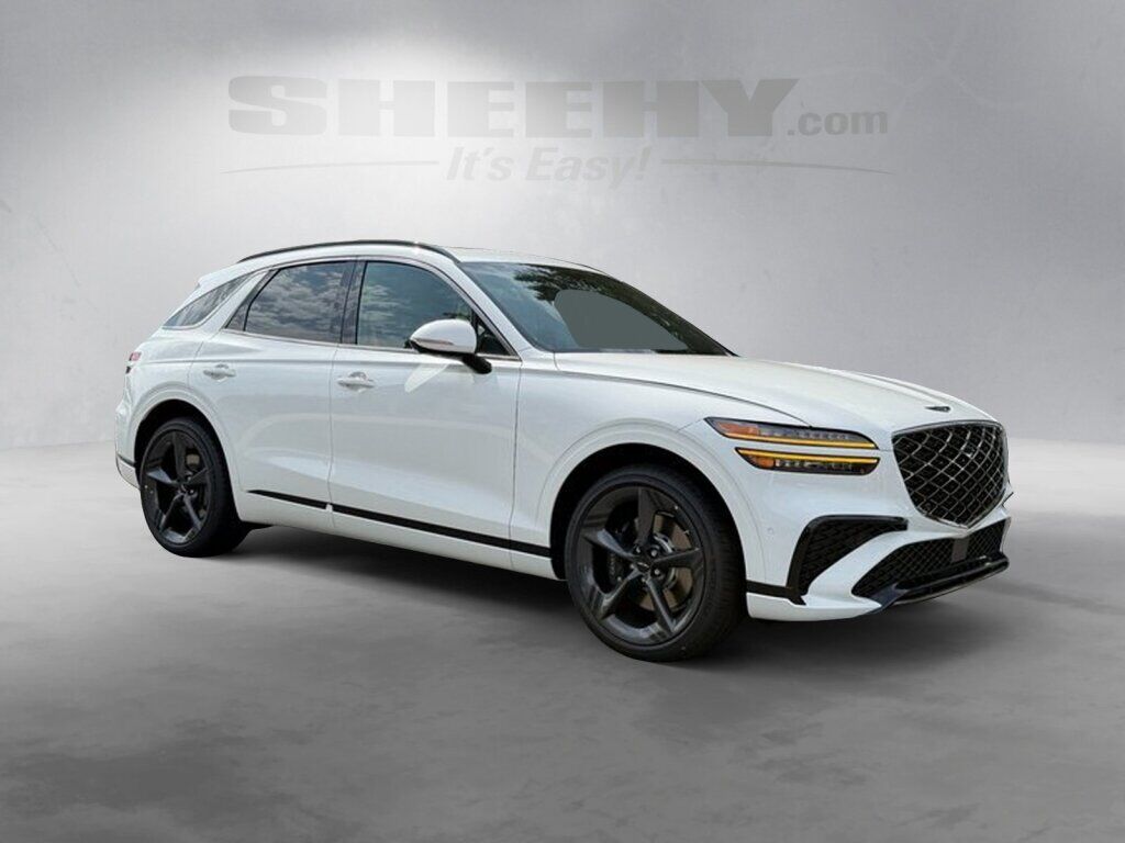 2026 Genesis GV70