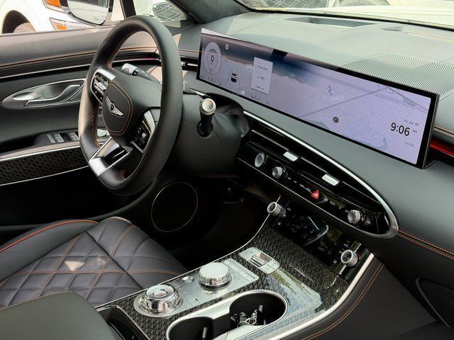 2026 Genesis GV70 3.5T Sport Prestige Chantilly VA