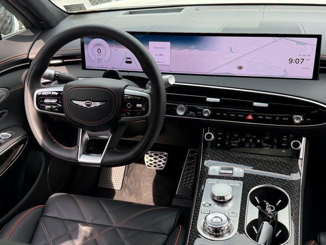 2026 Genesis GV70 3.5T Sport Prestige Chantilly VA