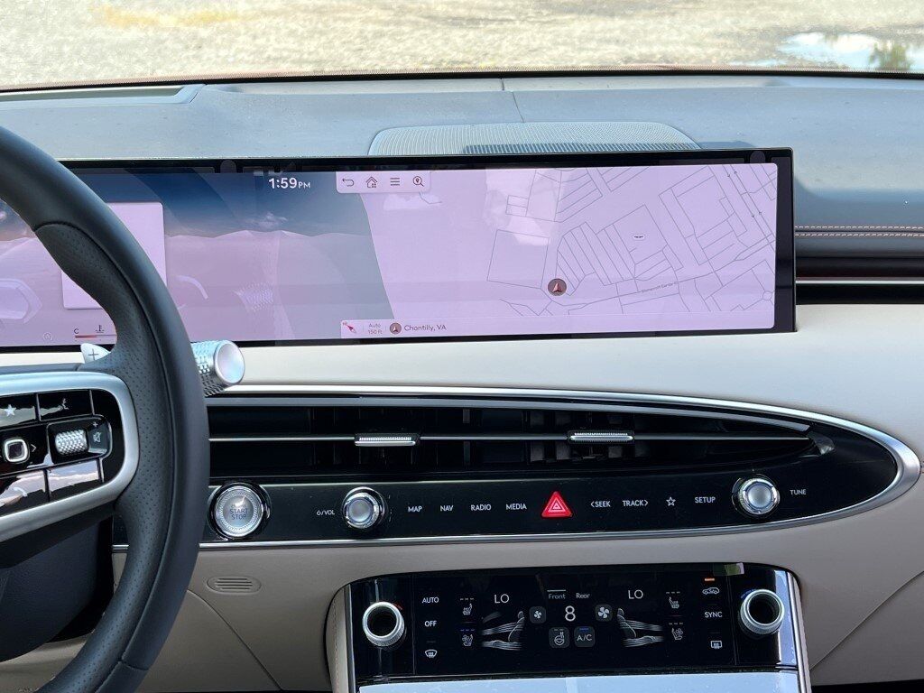 2026 Genesis GV70 3.5T Sport Prestige Chantilly VA