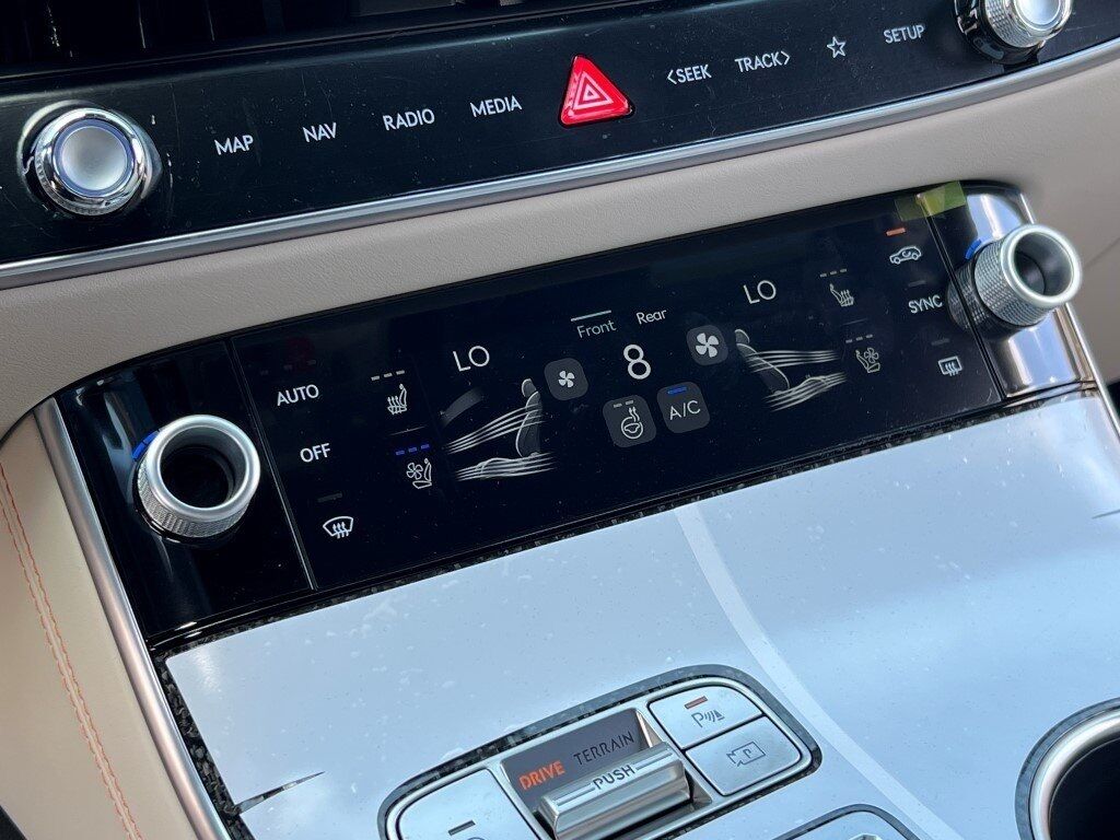 2026 Genesis GV70 3.5T Sport Prestige Chantilly VA