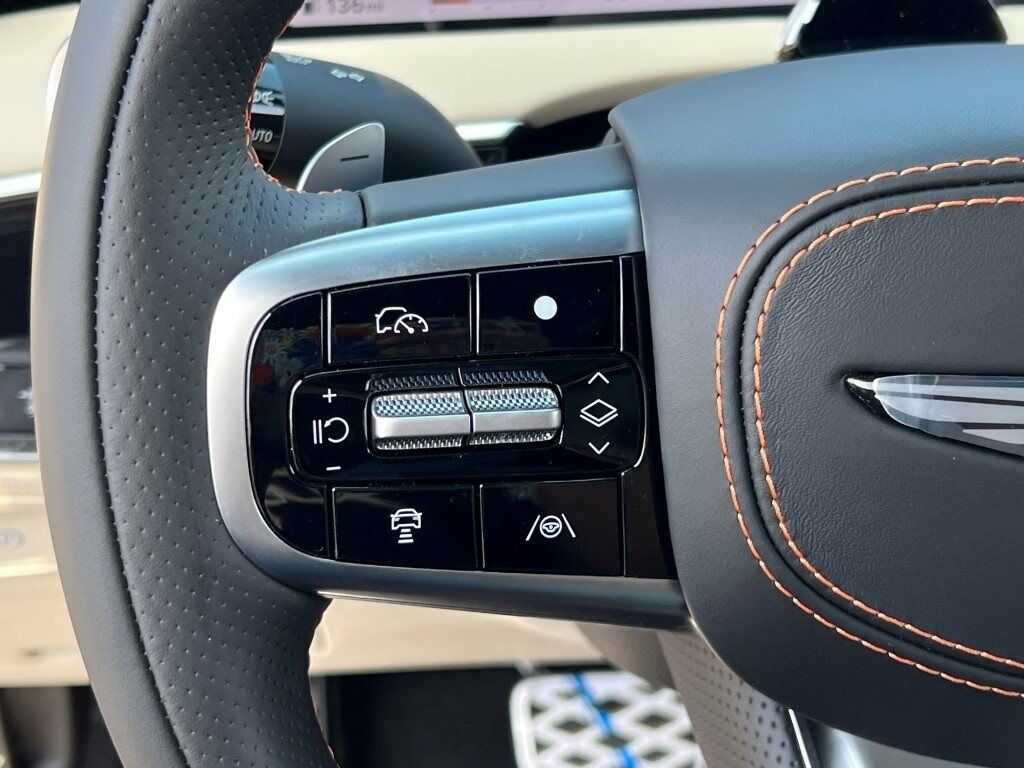 2026 Genesis GV70 3.5T Sport Prestige Chantilly VA